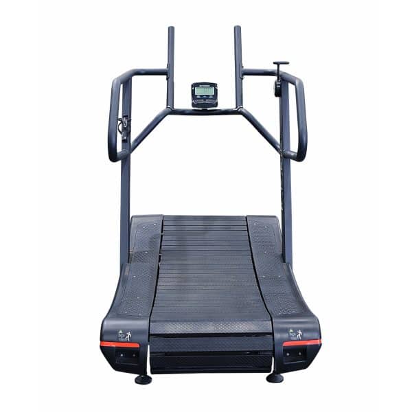 NC Fitness Curved Treadmill