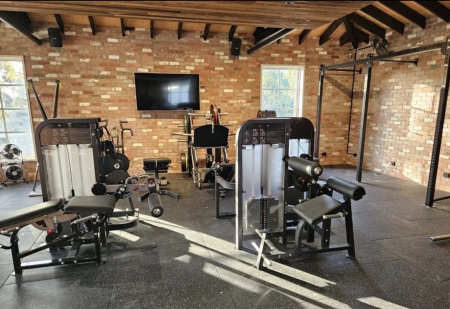 home gym