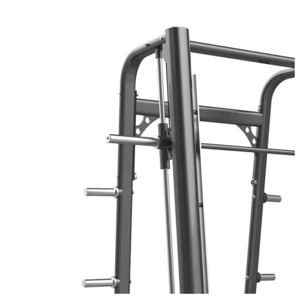 Commercial Angled Smith Machine Top Angle
