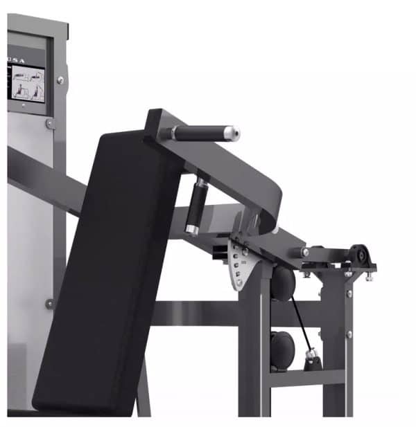 F6 Dual Series Chest and Shoulder Press Machine