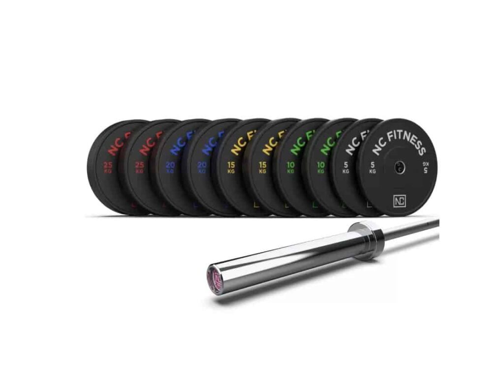 Barbell and Weights