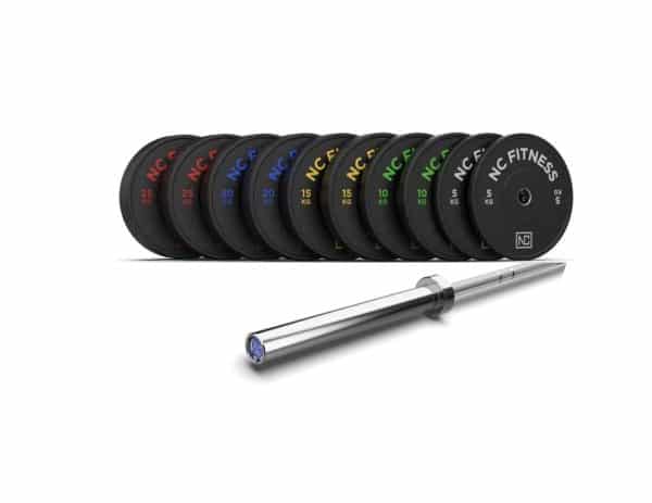 Barbell and Weights