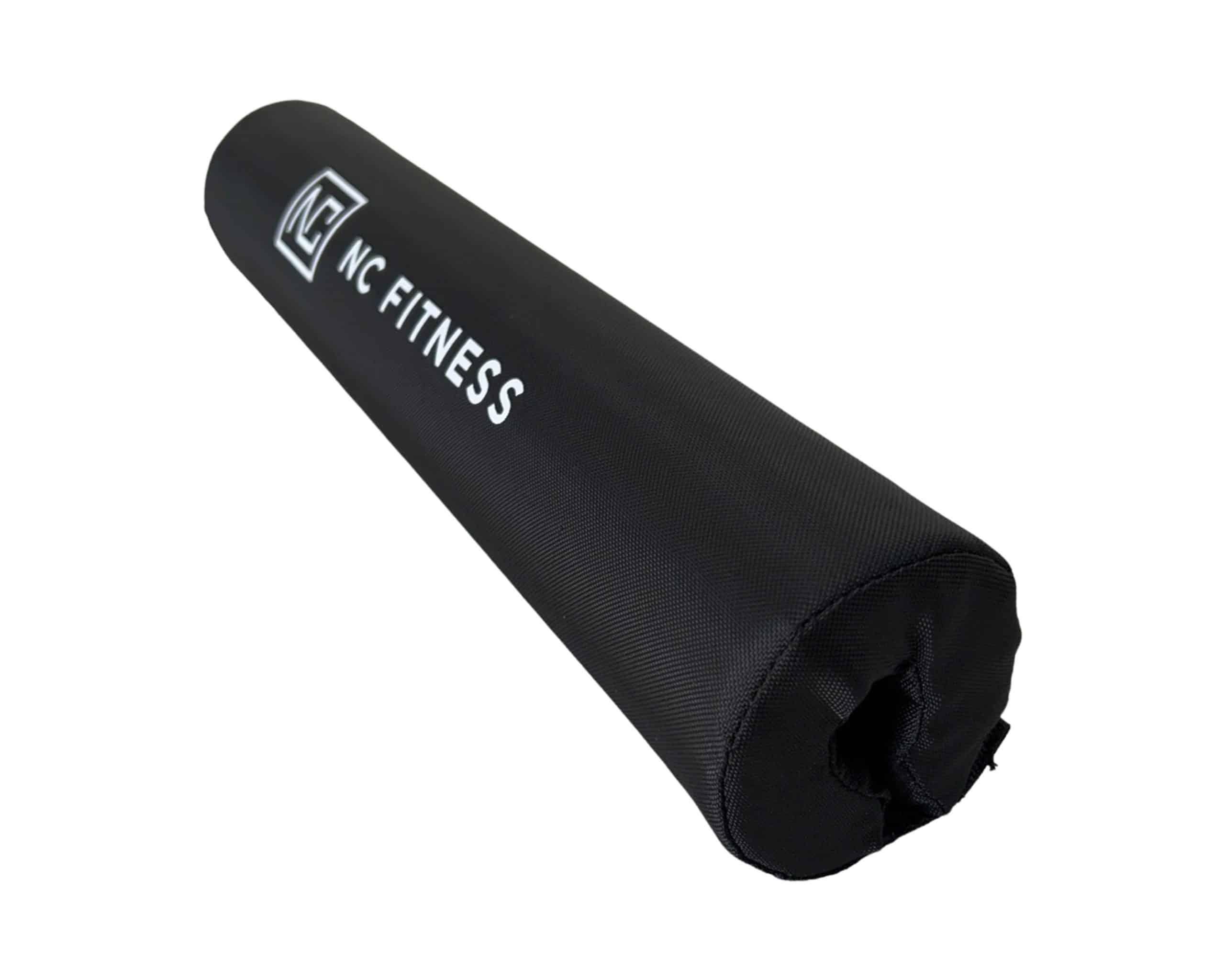 Barbell Squat Pad with Velcro Close - NC Fitness
