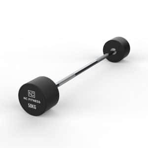 Fixed PU Barbells