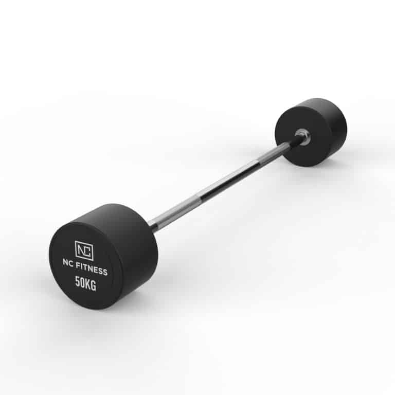 Fixed PU Barbells