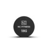 PU Fixed Barbell 10kg - Image 2