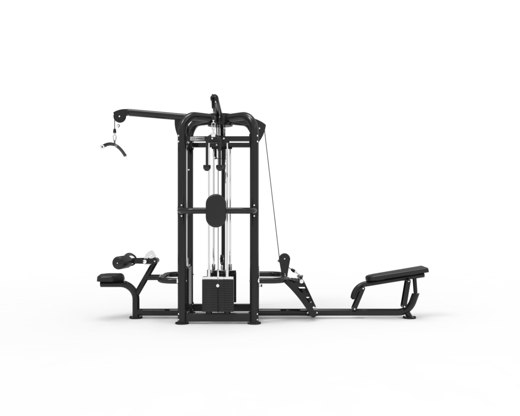 Multi 4 station Machine - Image 4