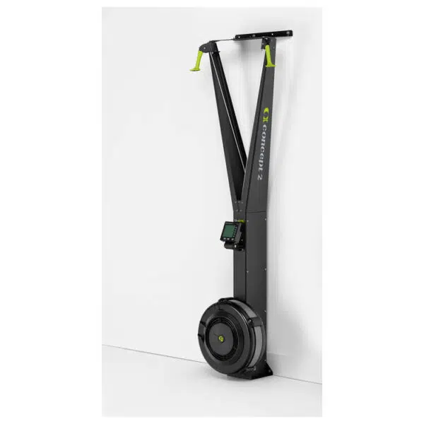 Concept 2 Ski ERG – No Stand – Wall Mountable - Concept 2