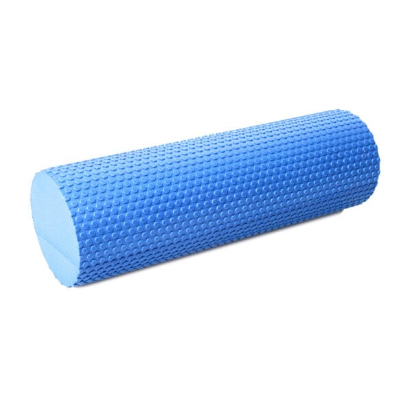 Foam Roller Hard 45cm x 15cm BLUE - Foam Rollers 4