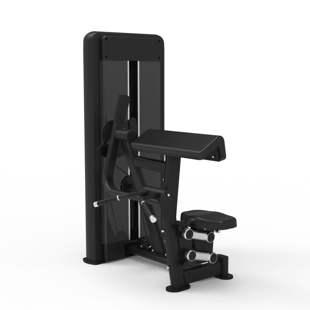 FZ Series 2 Bicep Curl Machine