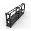 Modular Gym Storage Rack Set 5 - Image 12