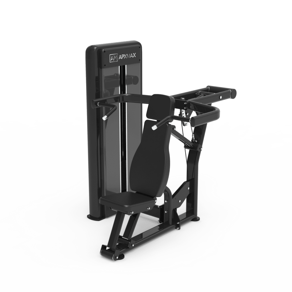 APXMAX Dual Series – Chest / Shoulder Press