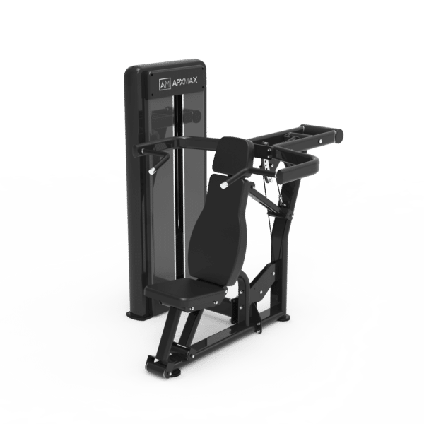 APXMAX Dual Series – Chest / Shoulder Press - 5 Series Pin Load (Dual Function)