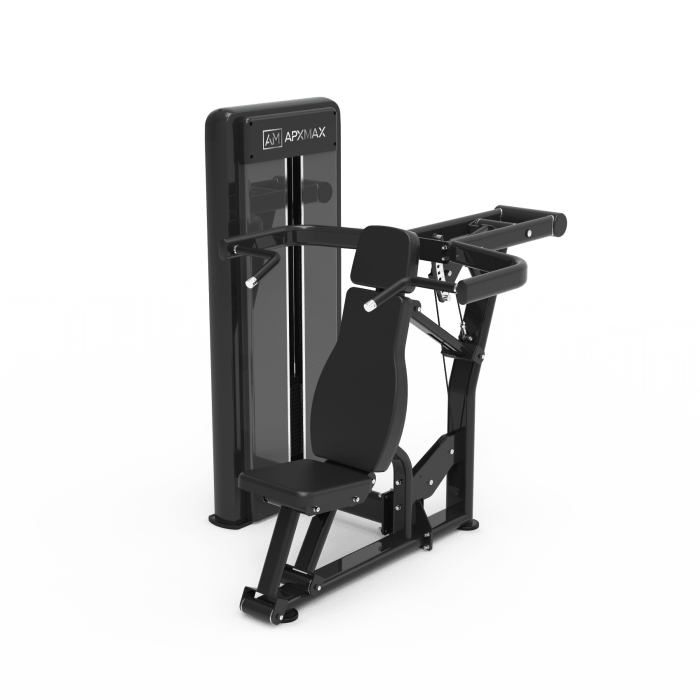 APXMAX Dual Series – Chest / Shoulder Press