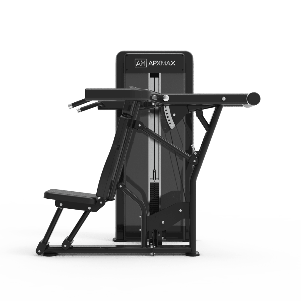 APXMAX Dual Series – Chest / Shoulder Press - Image 2