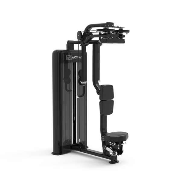 APXMAX Dual Series  – Pec Deck / Rear Delt - 5 Series Pin Load (Dual Function)