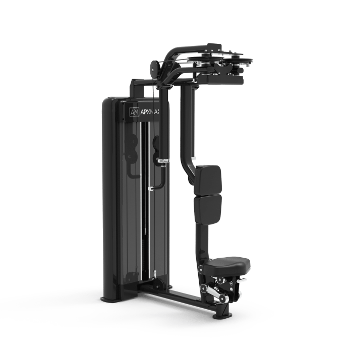 APXMAX Dual Series  - Pec Deck / Rear Delt