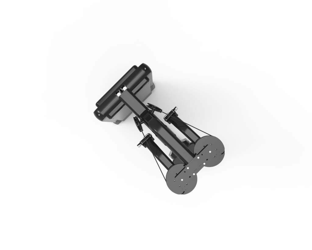 APXMAX Dual Series  - Pec Deck / Rear Delt - Image 2