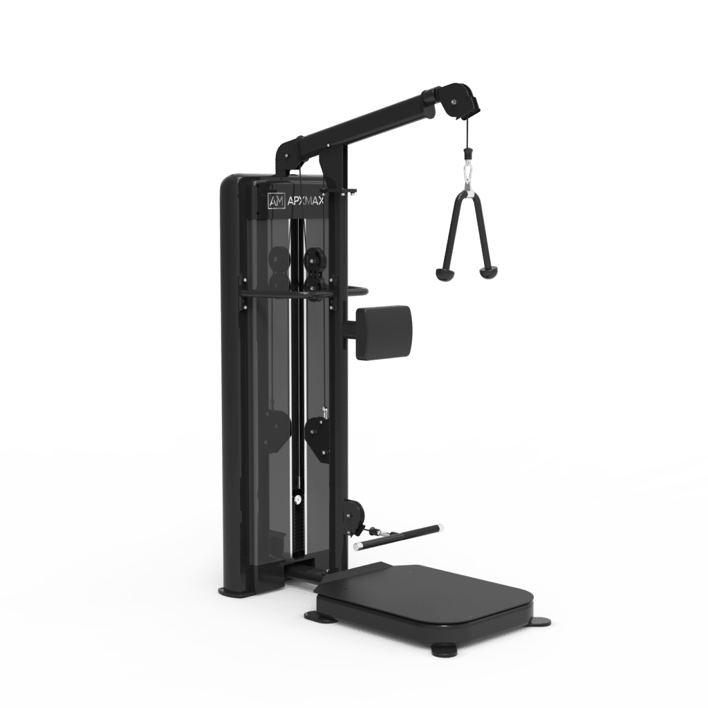 APXMAX Dual Series  - Standing Bicep / Tricep