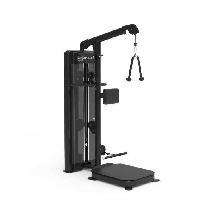 APXMAX Dual Series - Standing Bicep / Tricep