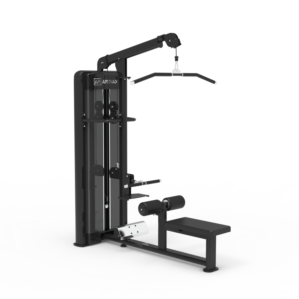 APXMAX Dual Series - Lat Pull / Seated Row
