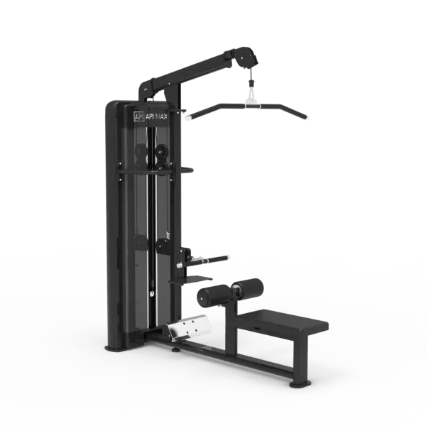 APXMAX Dual Series – Lat Pull / Seated Row - 5 Series Pin Load (Dual Function)