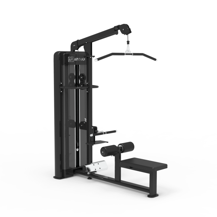 APXMAX Dual Series - Lat Pull / Seated Row