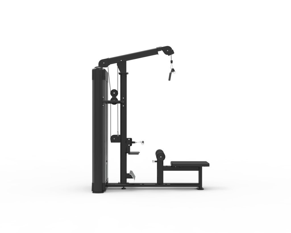APXMAX Dual Series - Lat Pull / Seated Row - Image 3