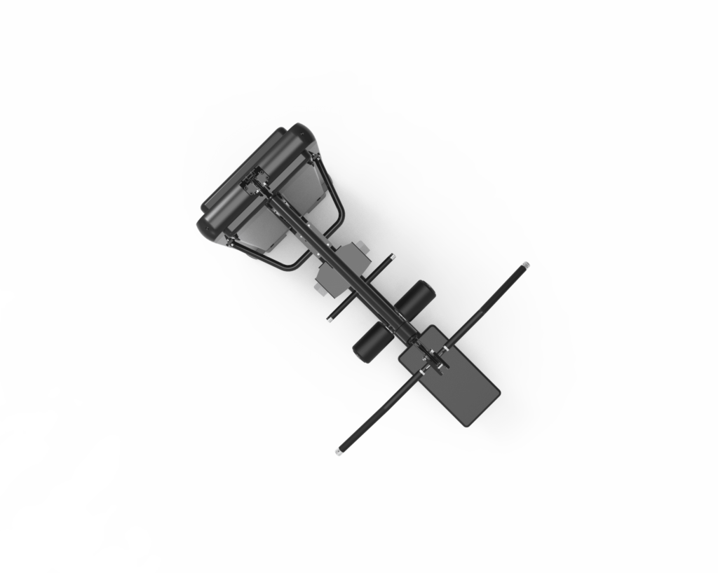 APXMAX Dual Series - Lat Pull / Seated Row - Image 2