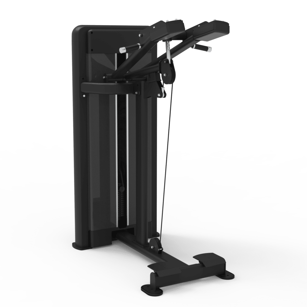 FZ Series 2 Standing Calf Raise Machine