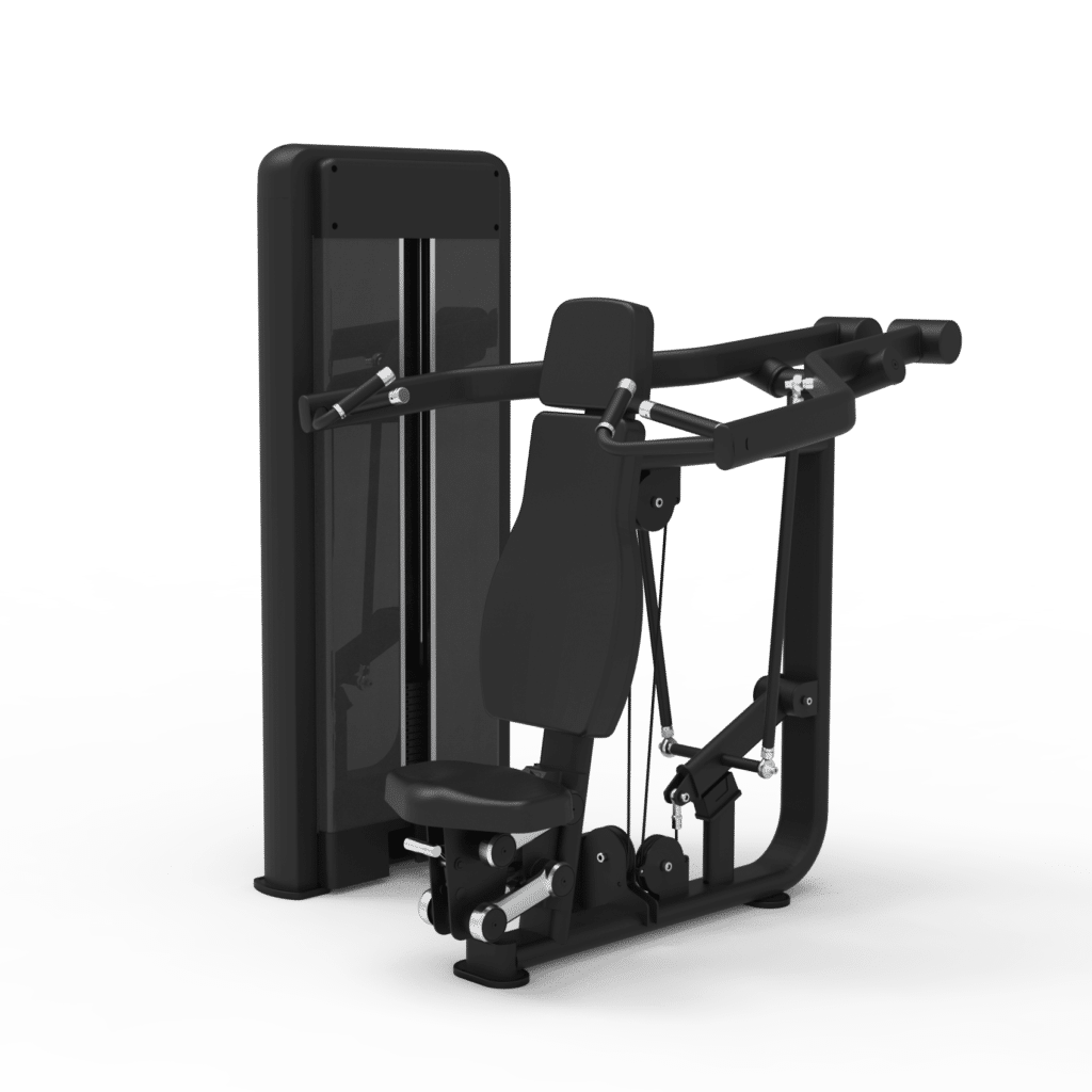 FZ Series 2 Seated Shoulder Press Machine