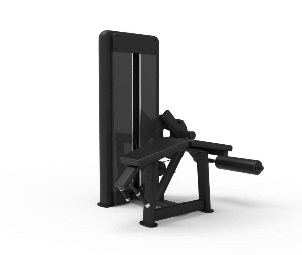 FZ Series 2 Prone Leg Curl Machine