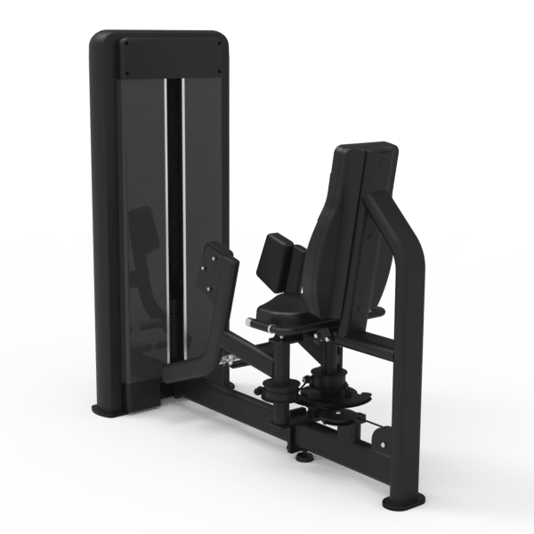 FZ Series 2 Hip Adductor Machine in abductor position