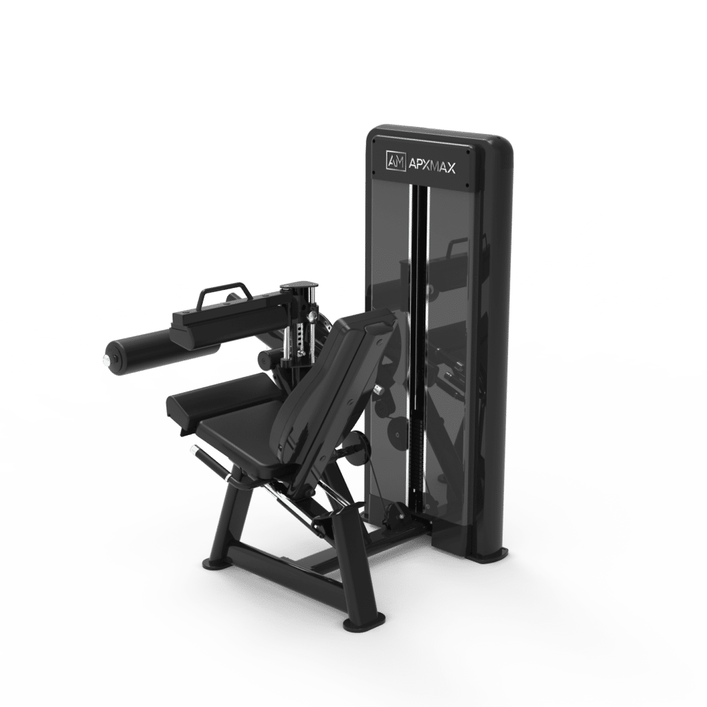 APXMAX Dual Series - SEATED LEG CURL / LEG EXTENSION