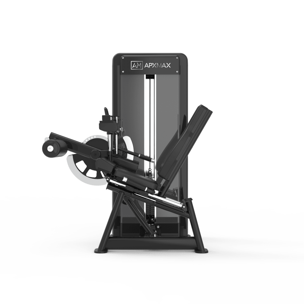 APXMAX Dual Series - SEATED LEG CURL / LEG EXTENSION - Image 3