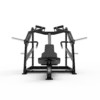 8-Series Plate Loaded Incline Bench Press - Image 2