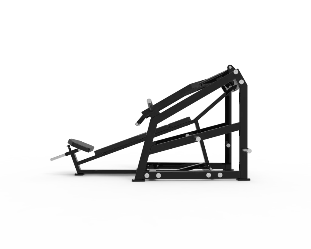 8-Series Plate Loaded Incline Bench Press - Image 3
