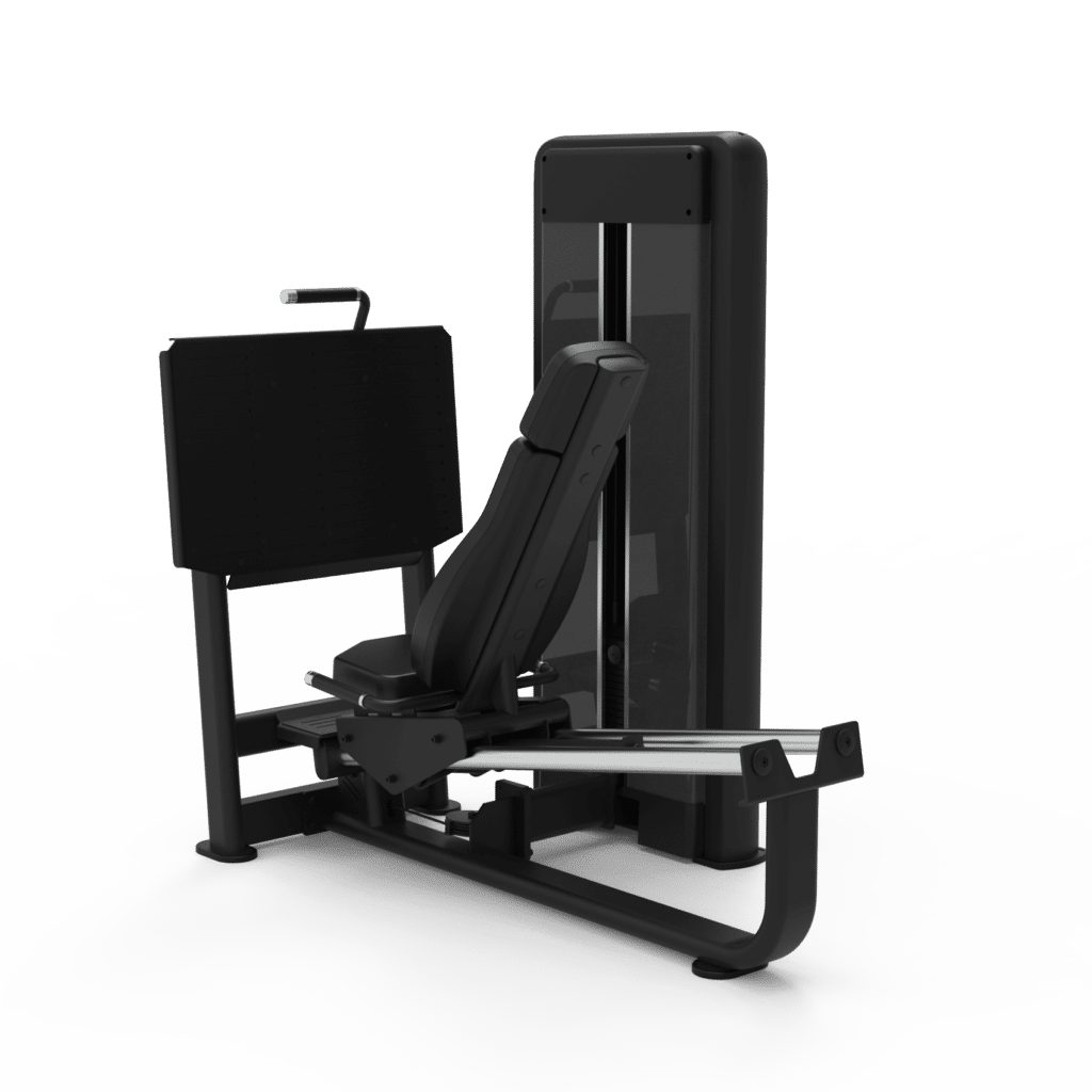 FZ Series 2 Seated Leg Press Machine