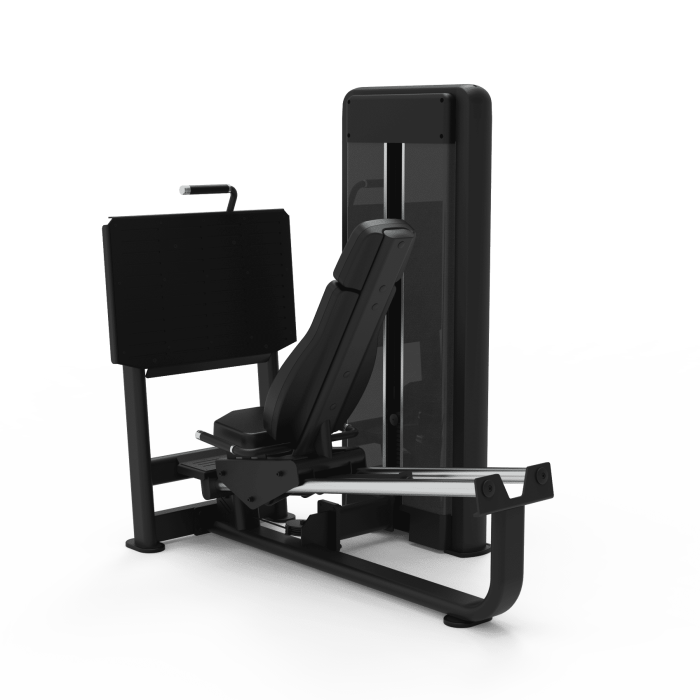 FZ Series 2 Seated Leg Press Machine