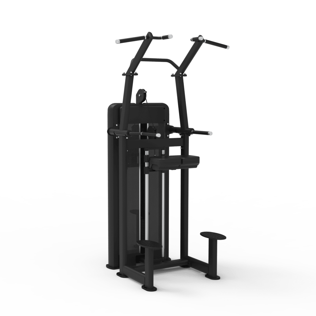 FZ Series 2 Chin/Dip Assist Machine