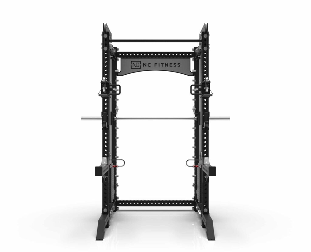 MF800S Multi Functional Trainer / Smith Machine / Squat Rack - Image 3