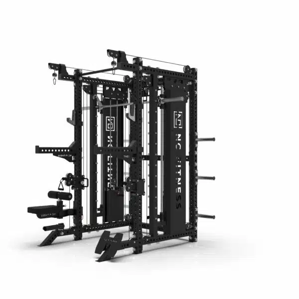 MF900S Multi Functional Trainer / Smith Machine - Multifunction Racks