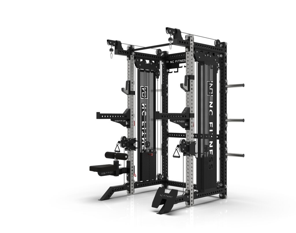 MF900PRO Multi Functional Training Machine