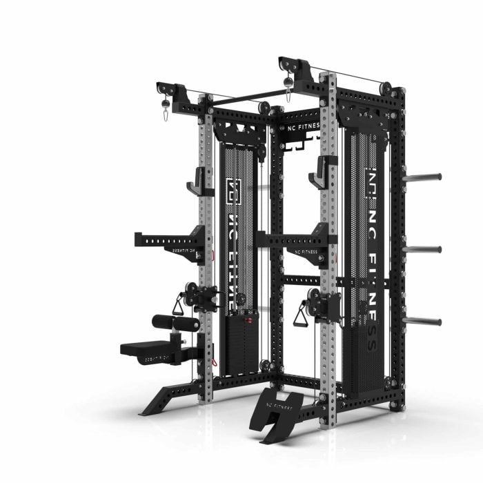MF900PRO Multi Functional Training Machine Smith Machines - Custom Order NC Fitness MF900PRO Multi Functional Training Machine
