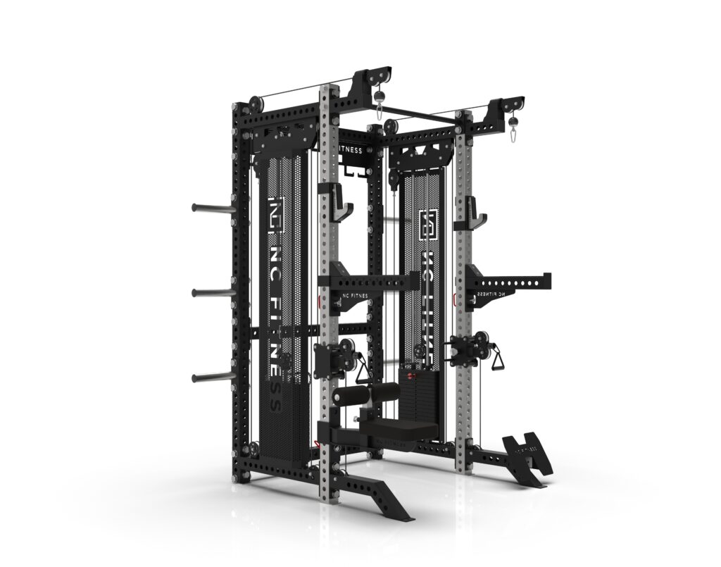 MF900PRO Multi Functional Training Machine - Image 3