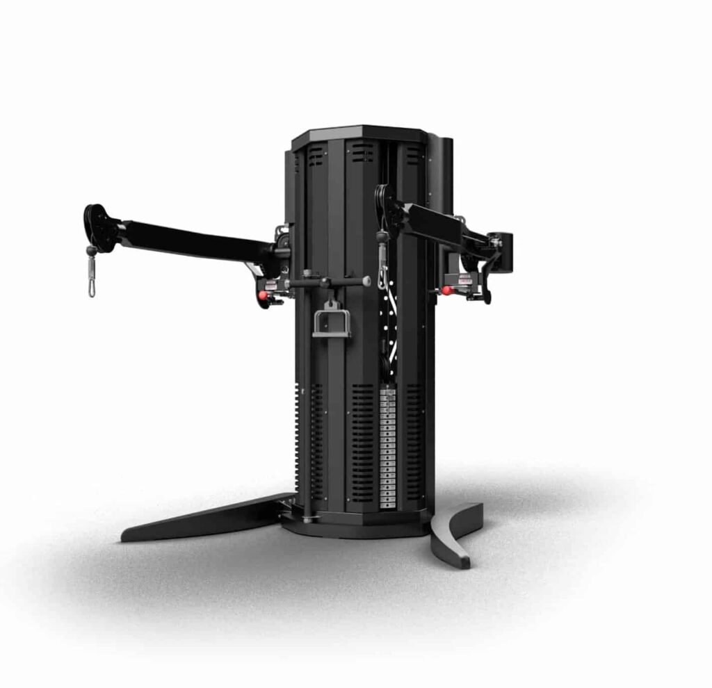 FORGE LINE DUAL CABLE CROSSOVER MACHINE - Image 3