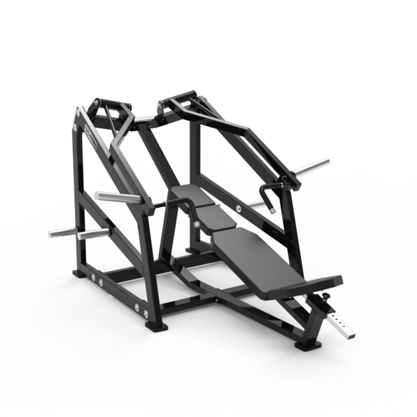 8-Series Plate Loaded Incline Bench Press - 8 Series Plate Load