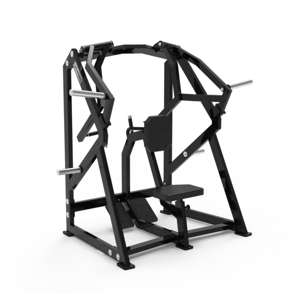 8-Series Plate Loaded Iso-lateral Row Machine - 8 Series Plate Load