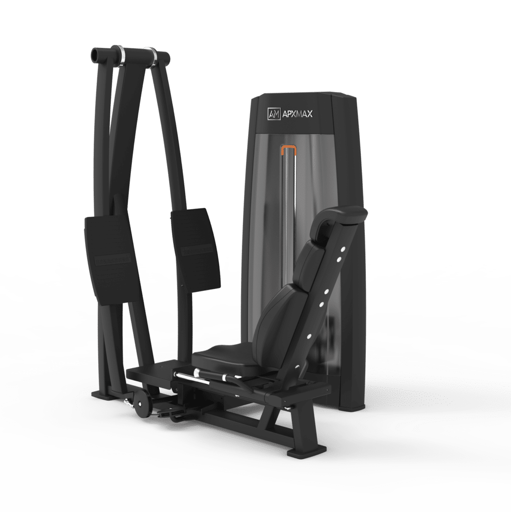 APXMAX Series 7 - Seated Leg Press