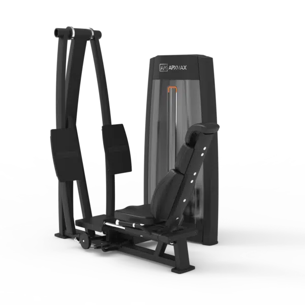 APXMAX Series 7 – Seated Leg Press - 7 Series Pin Load 8